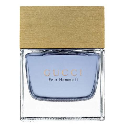 gucci pour homme ii 100 ml eau de toilette spray|gucci pour homme 2 discontinued.